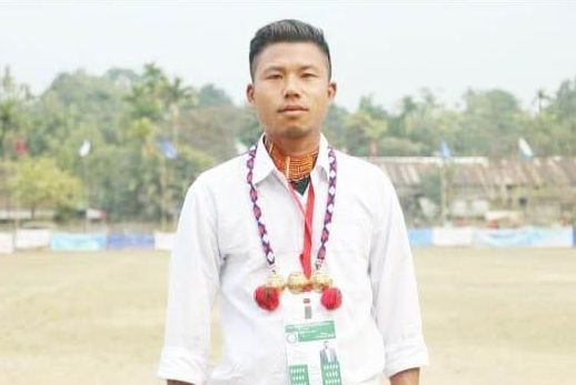 Ahoa Konyak